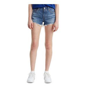 Levi's 501 Denim Shorts